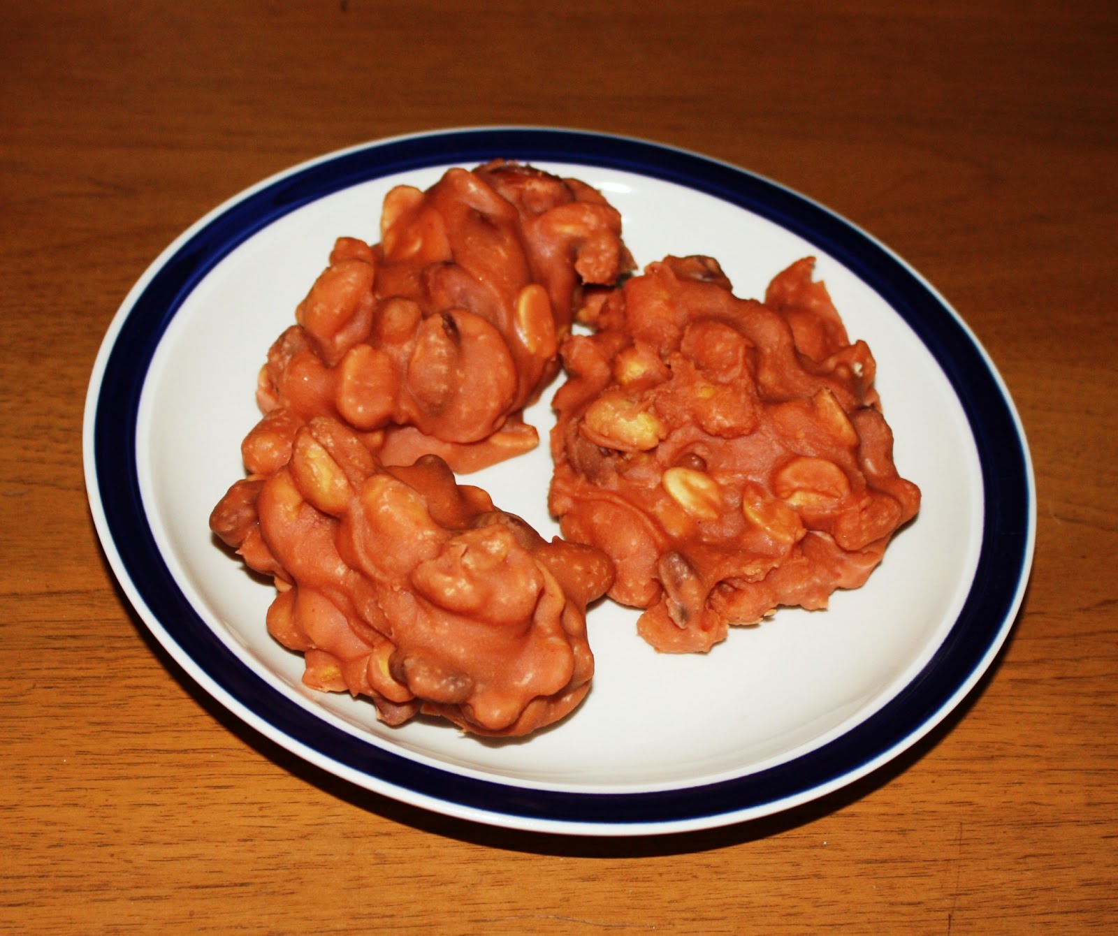 Wild Ed's Texas Outdoors PINK PEANUT PATTIES