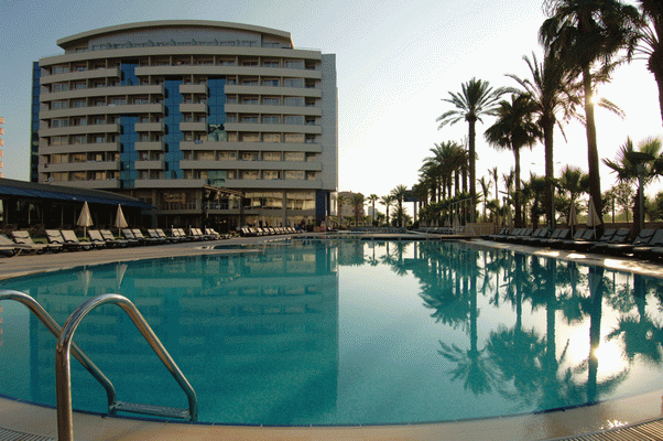 Holiday Guide Turkey Porto Bello Hotel Antalya