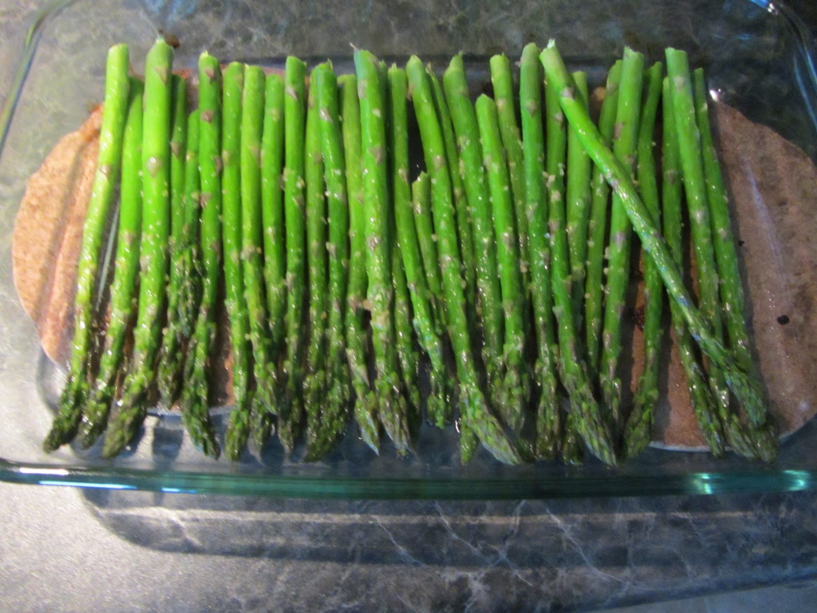 Diaries of a Dietitian Asparagus