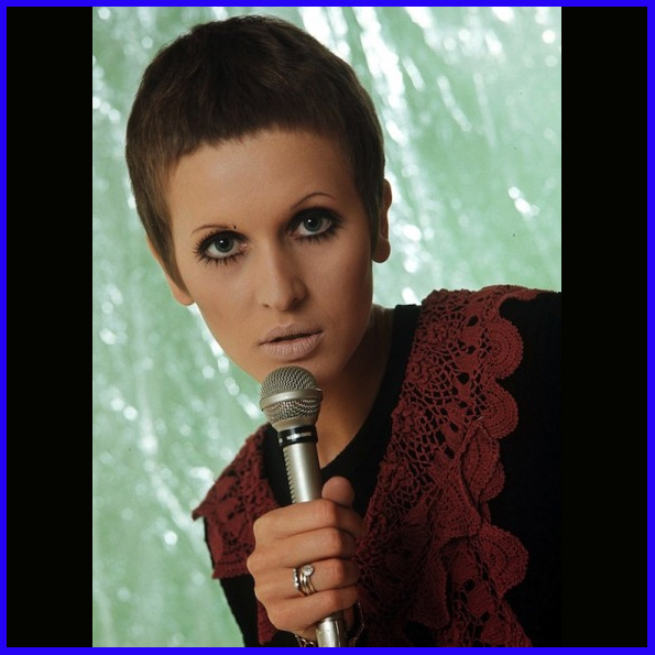 Julie Driscoll Photos