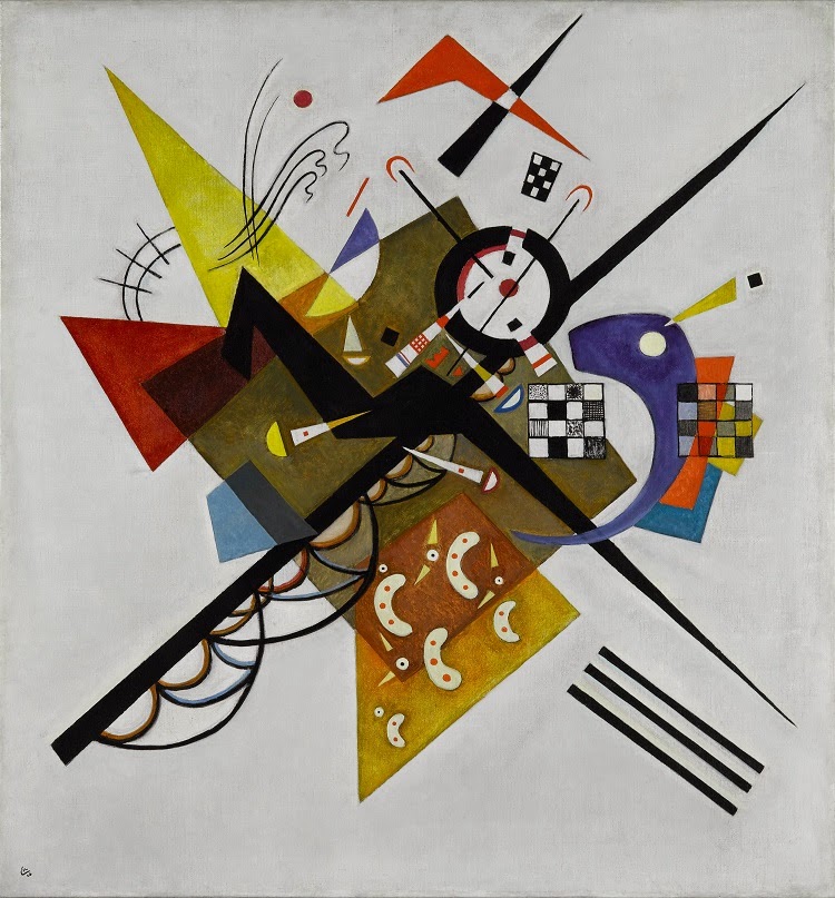 Tom Strini Writes Kandinsky At The Milwaukee Art Museum