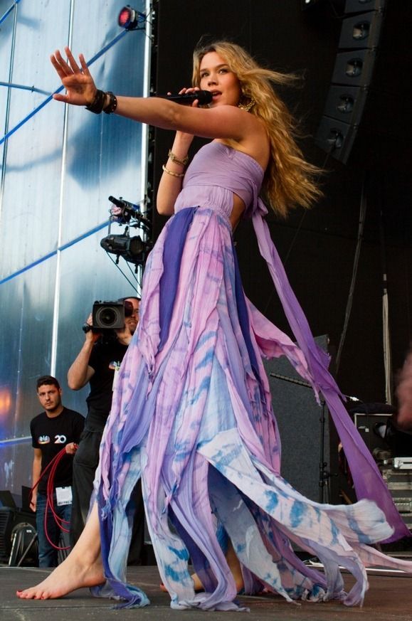 JOSS STONE - THE ULTIMATE IN TODAY'S SOUL LADY