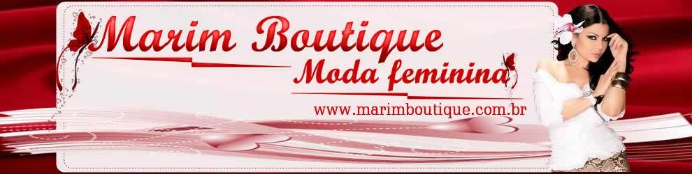 Marim Boutique Moda feminina