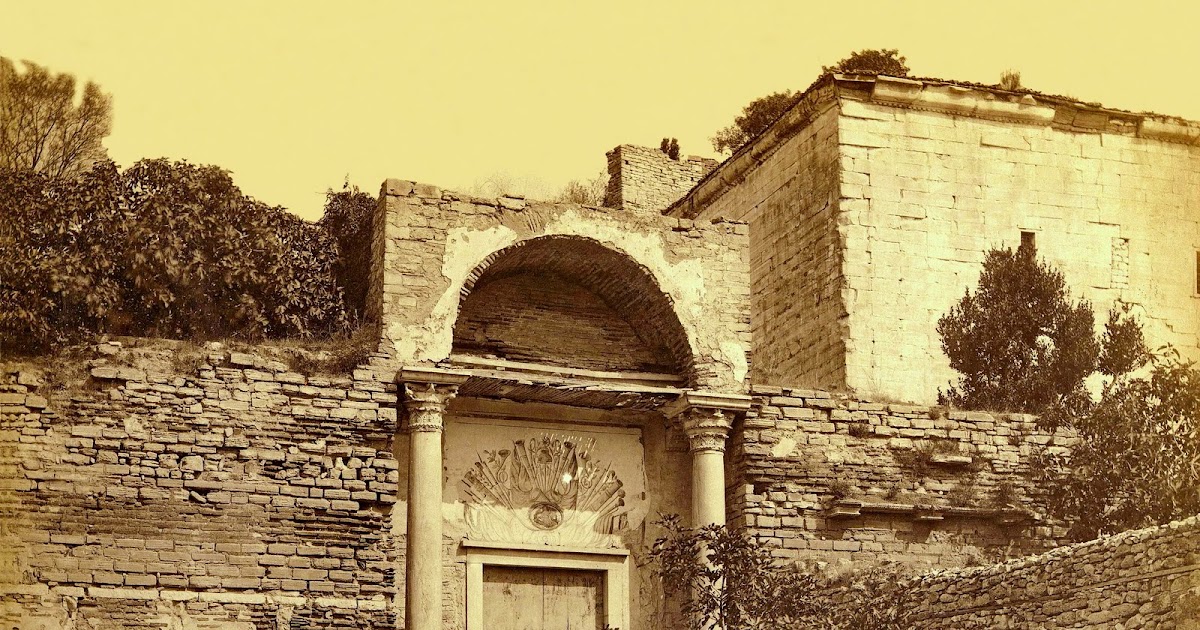 Pantalone E Dottore Sebah 11 Und Konstantinopel