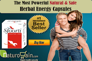 Herbal Energy Stamina Supplements