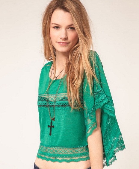 Latest Teenage Fashion