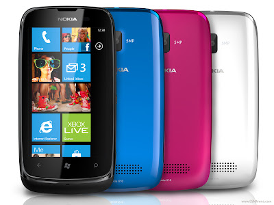 nokia, nokia lumia, nokia lumia 610 nfc, 