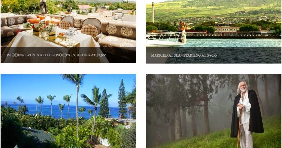 Fleetwood Mac News Get Hitched at Mick Fleetwood's Home... PLUS he can