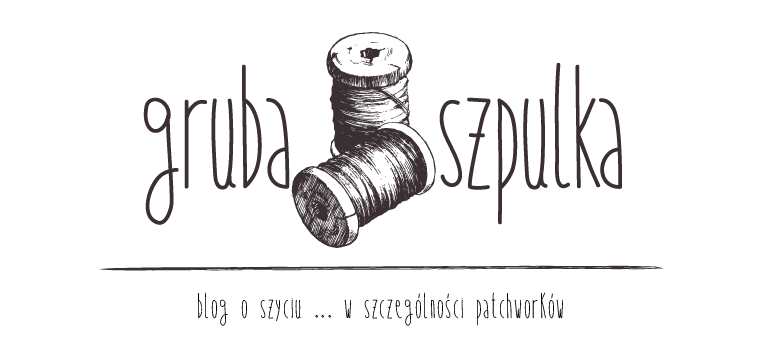 gruba szpulka