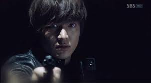 City Hunter Episode 13 - news and entertaintment