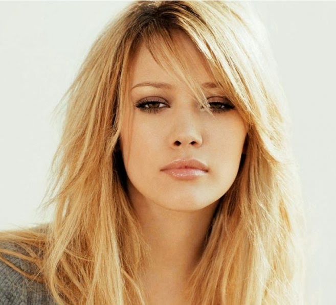 Long Blonde Hairstyles Inspiration 2013 Cute Hair Style