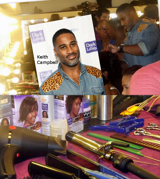 Quick S Catch Up Harlem S Fashion Row 2012 Backstage Show