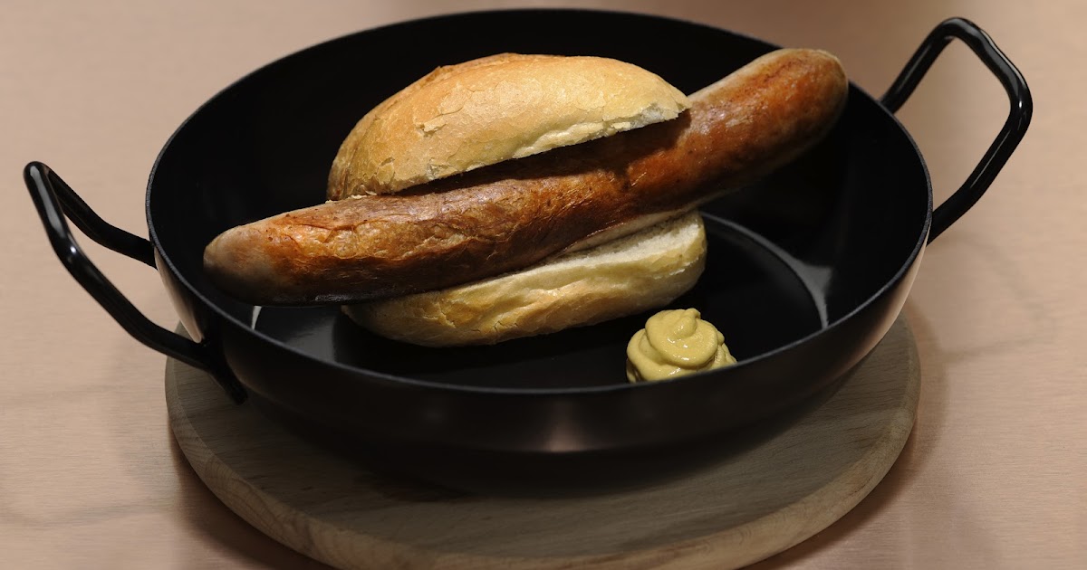 London Larder The Bratwurst