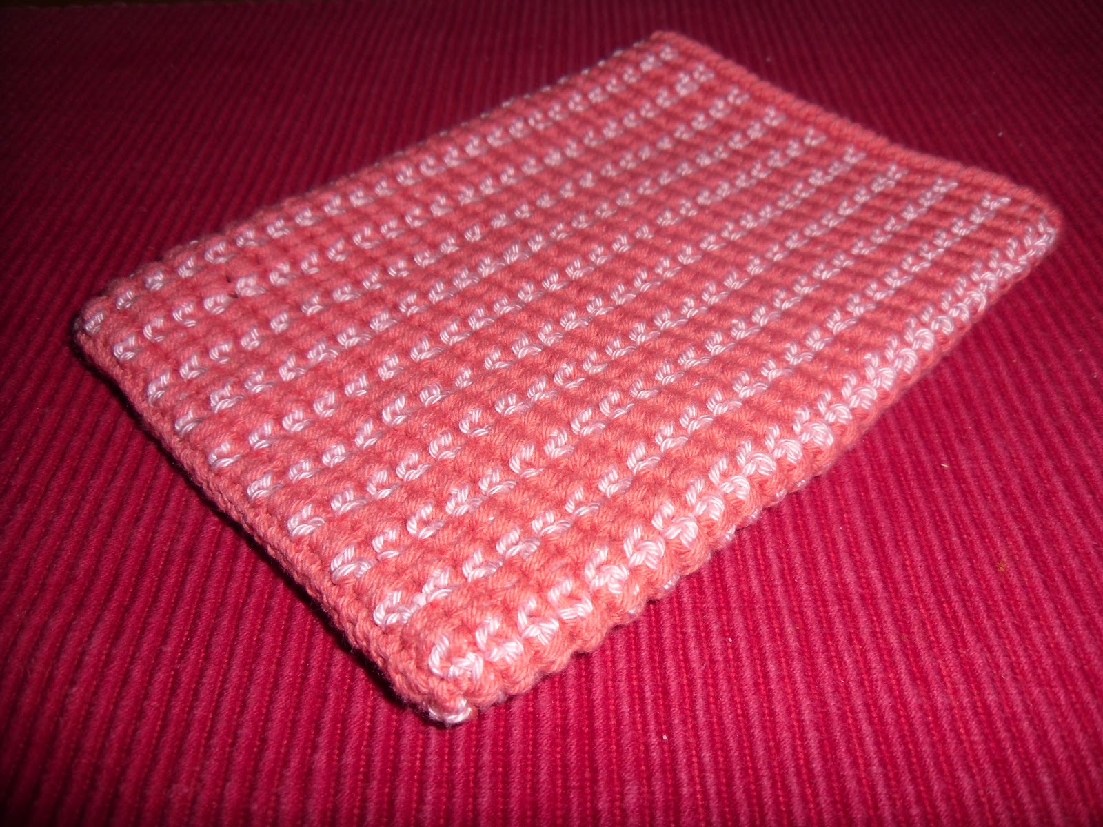Im Back! Kindle Crochet