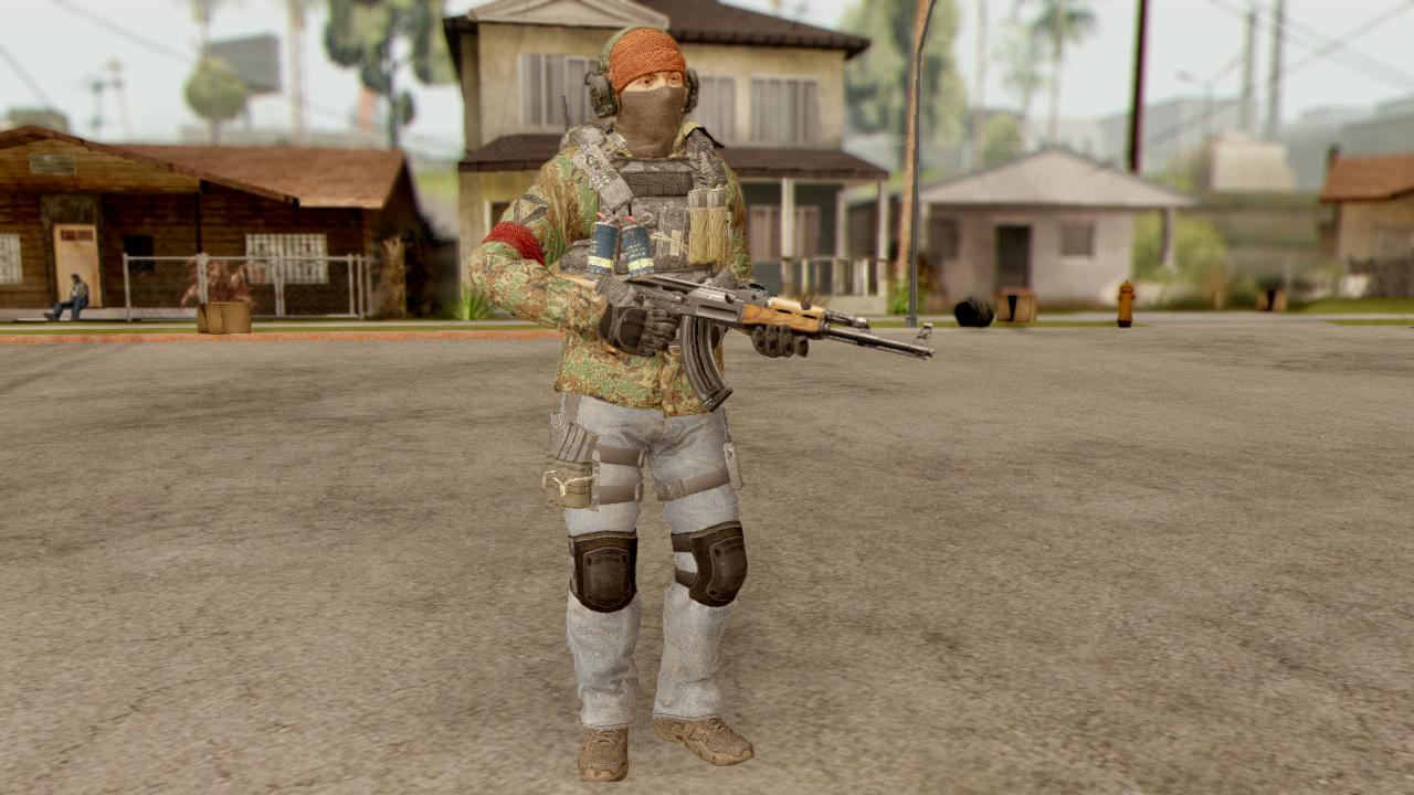 Diego4Fun Zone [REL]Call of Duty Advanced Warfare KVA Soldier Pack