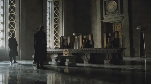 El Banco de Hierro de Bravos en "Juego de Tronos 4x06" El Banco de Hierro de Bravos en "Juego de Tronos 4x06"