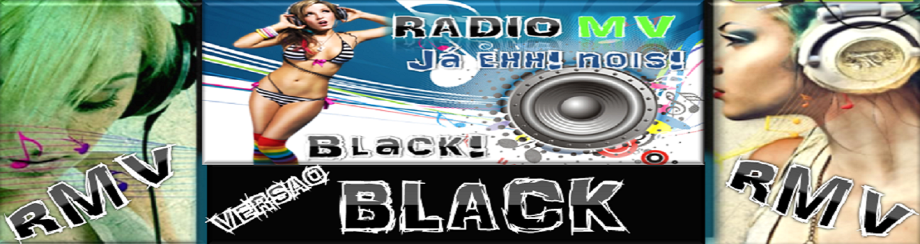 Radio M.V HD black