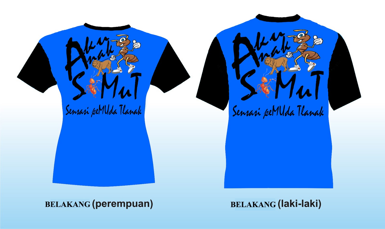 launching kaos Karang Taruna PutraPutri Arsetel