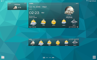 Download Weather & Clock Widget Android Download Weather & Clock Widget Android
