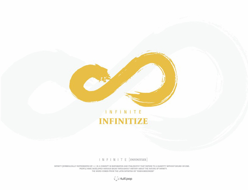Infinite – INFINITIZE – EP