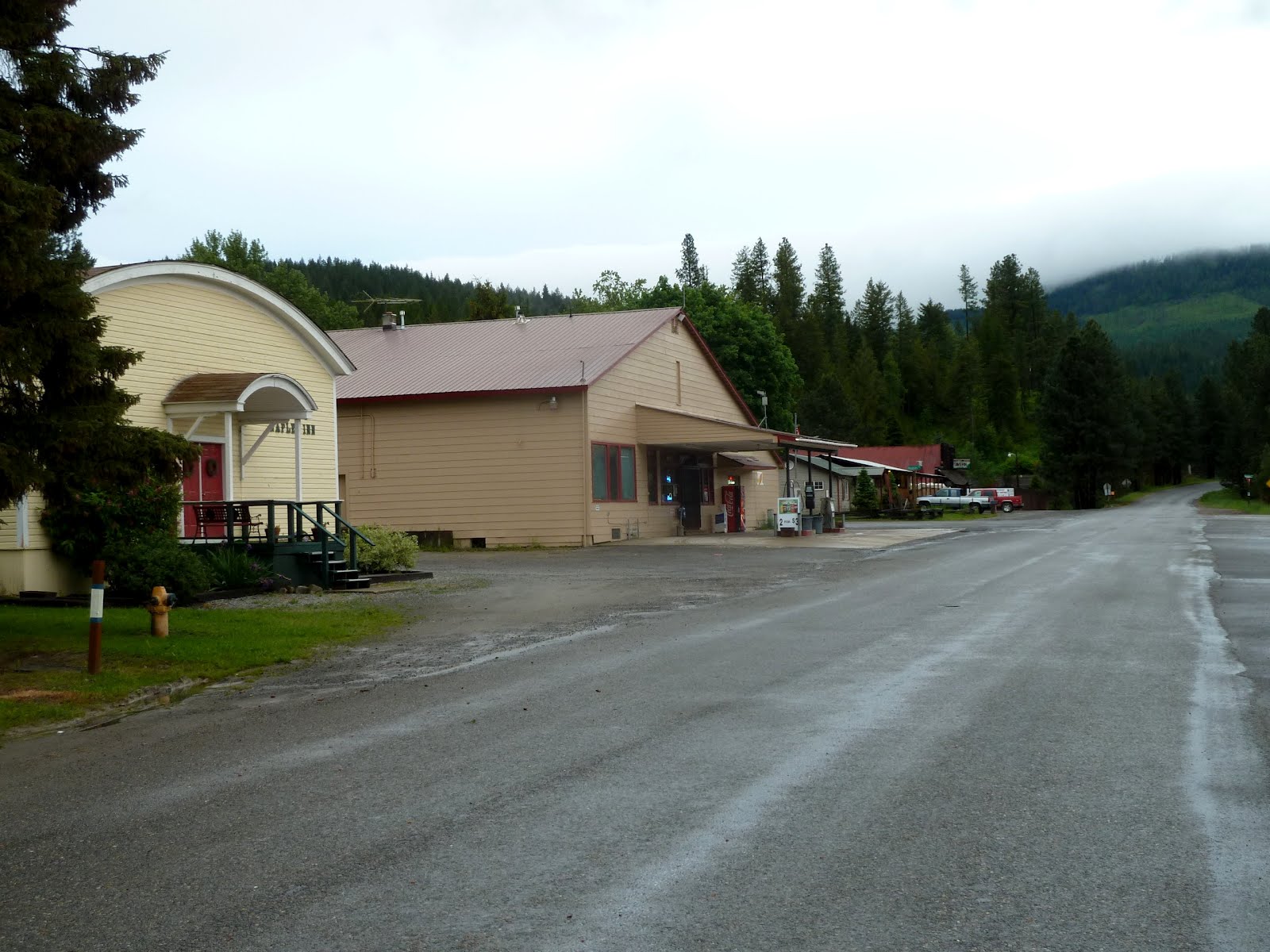 seniors walking across america POST 649 06/05/12 NAPLES ELMIRA