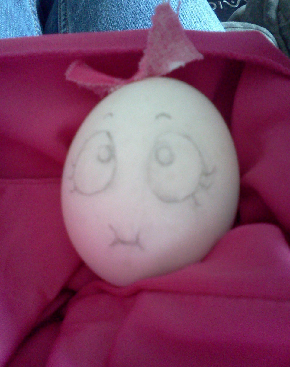 Egg+Baby+Faces ...