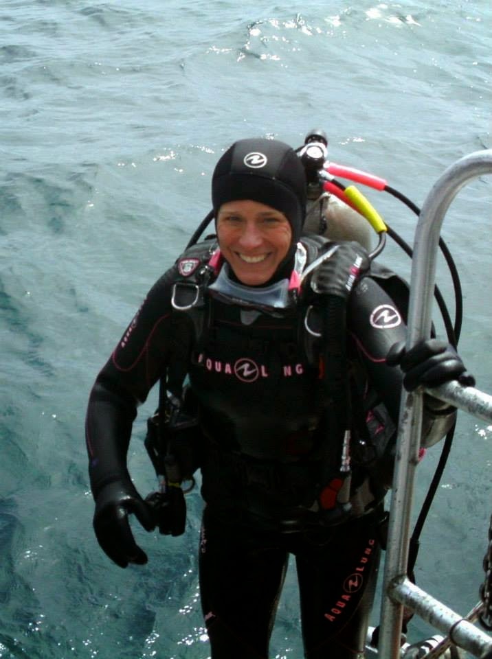 women scuba diving fetish Angelina jolie breast augmentation