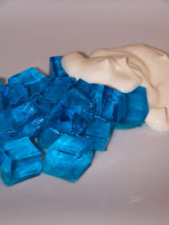 Cookbook of Colors: Weiss