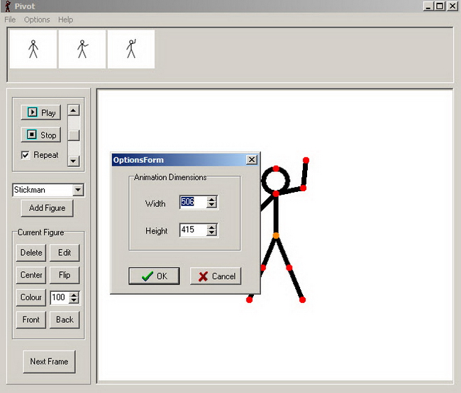 custom pivot animator stick figure custom pivot animator stick figure