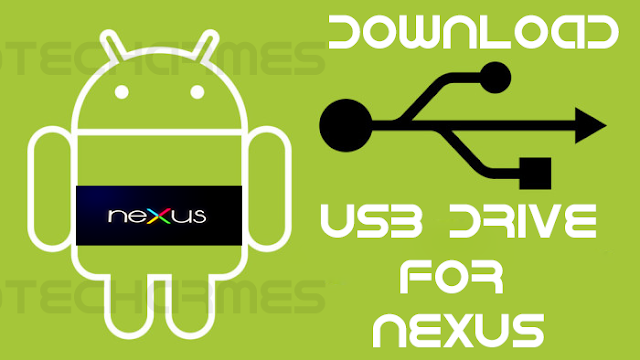 Download USB Driver for nexus