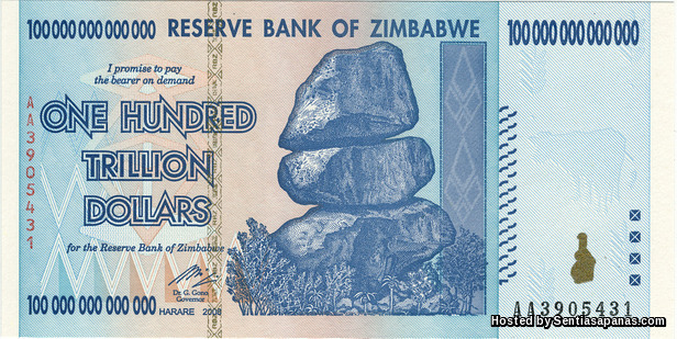 Dollar Zimbabwe