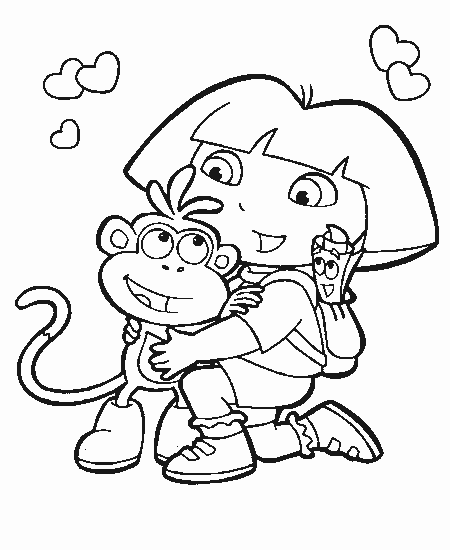 Caricaturas Para Pintar E Imprimir Imagui Este tipo de dibujos fluyen desde un punto de enfoque central hasta irse construyendo entre remolinos de líneas y formas, lo cual calma la mente y anima el. imagui