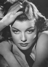 Ann Sheridan, en " La sentencia " y " La Infiel "