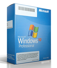 Windows XP SP3 Full Serial Number