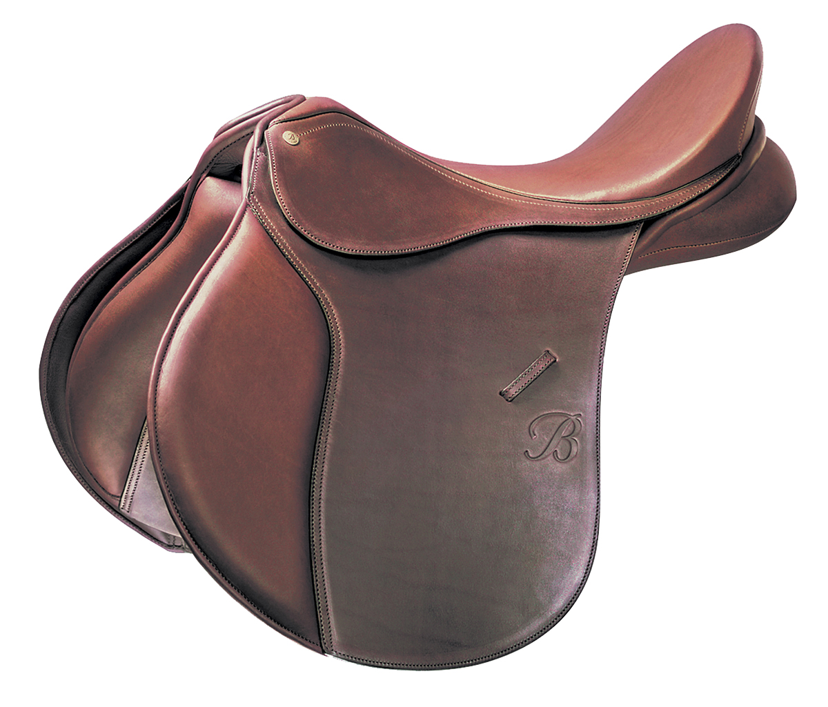 The Equus Ally Tack 'Em Up! The English Saddle