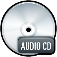 شرح كيفية عمل اسطوانة صوتية من ملفات Mp3 بدون برامج File+Audio+CD