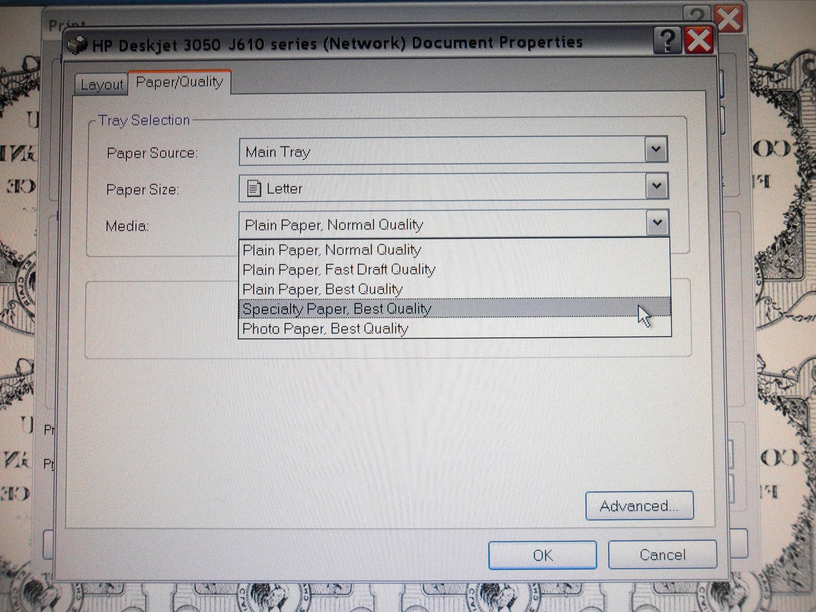 gillyflower Tutorial Printing on Fabric using Inkjet Transfer Paper