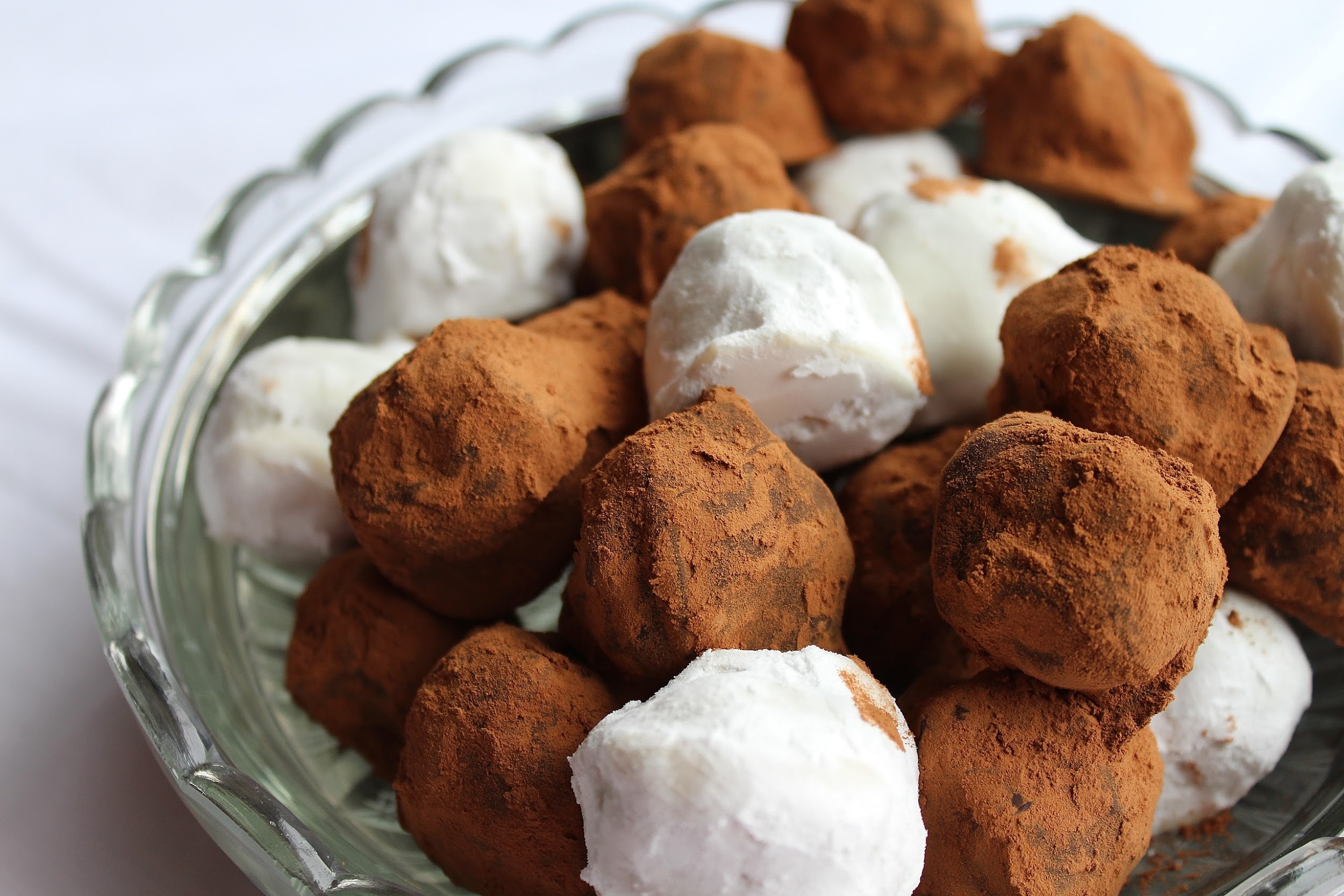 Trufa de Chocolate do Jamie Oliver Melinda na Cozinha