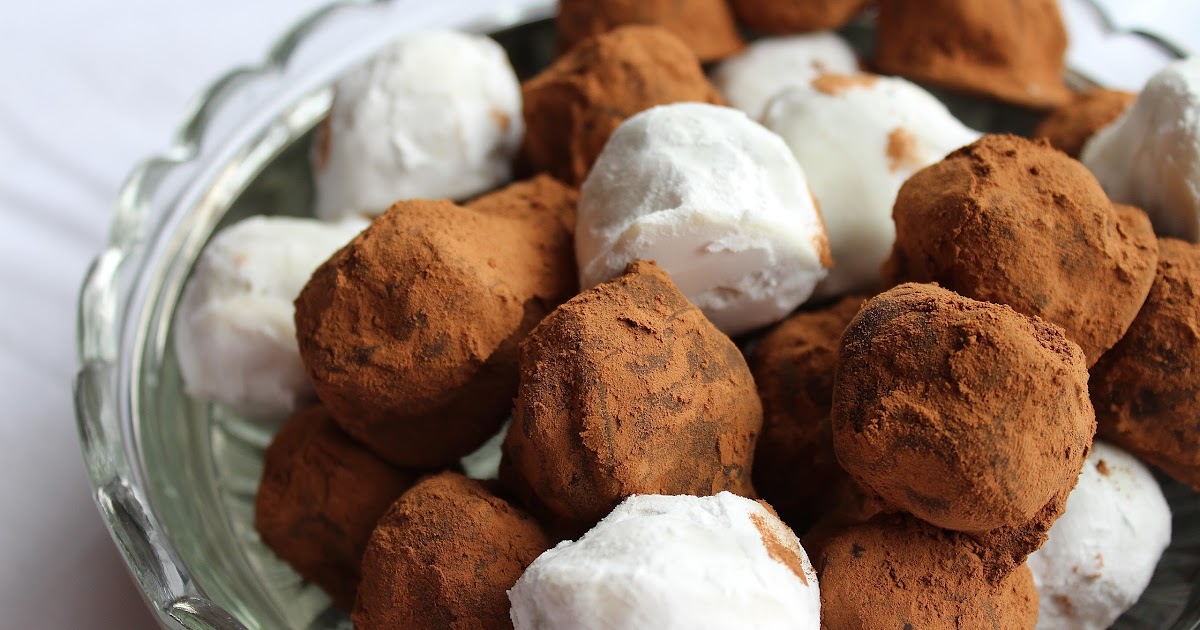 Trufa de Chocolate do Jamie Oliver Melinda na Cozinha