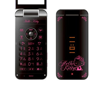 Hello Kitty cellphone
