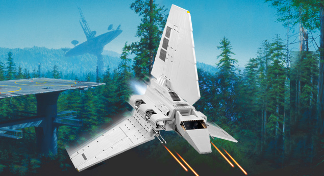 10212 Imperial Shuttle™