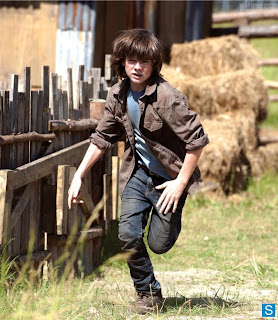 Walking Dead Chandler Riggs