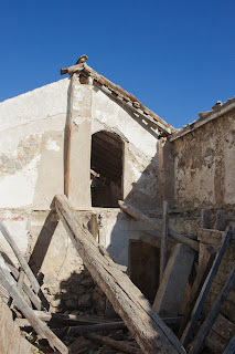 Casa de 'Las Zahurdas': detalle