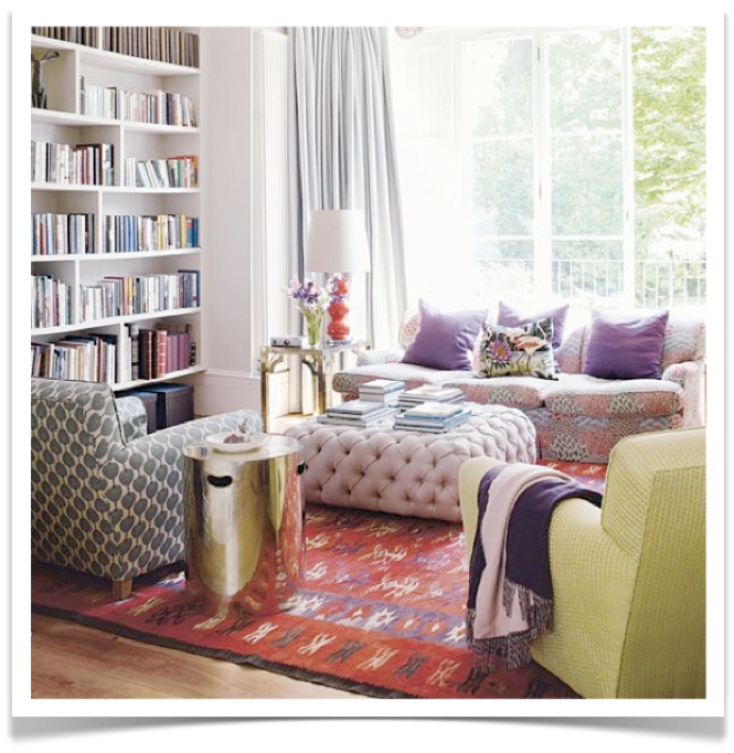 10 Rooms have at it ottoman vs. coffee table
