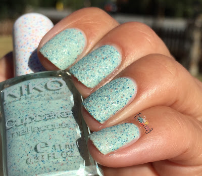 Kiko 655 Menta
