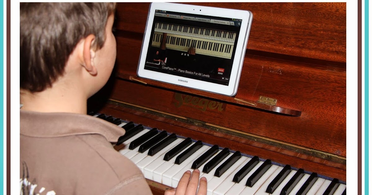 Every Bed of Roses Homeschool Piano {Review}