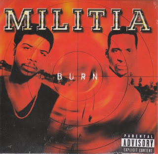 Militia – Burn (CDM) (1997) (320 kbps)