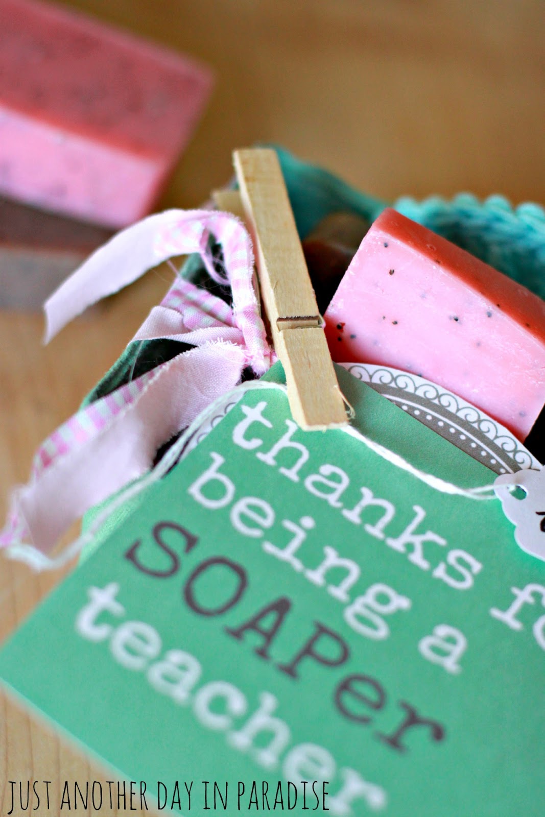 Larissa Another Day Teacher Appreciation Week For a SOAPer Teacher