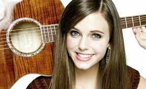 Tiffany Alvord what makes you beautiful