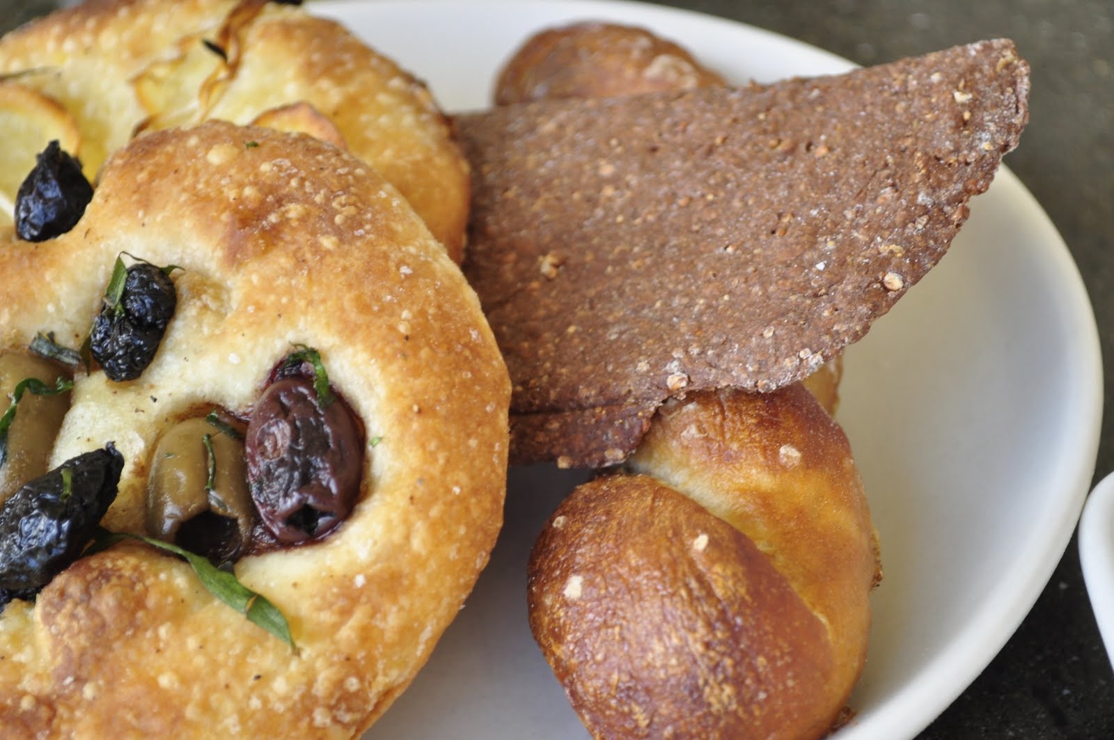 My Food Life Under the Bridge